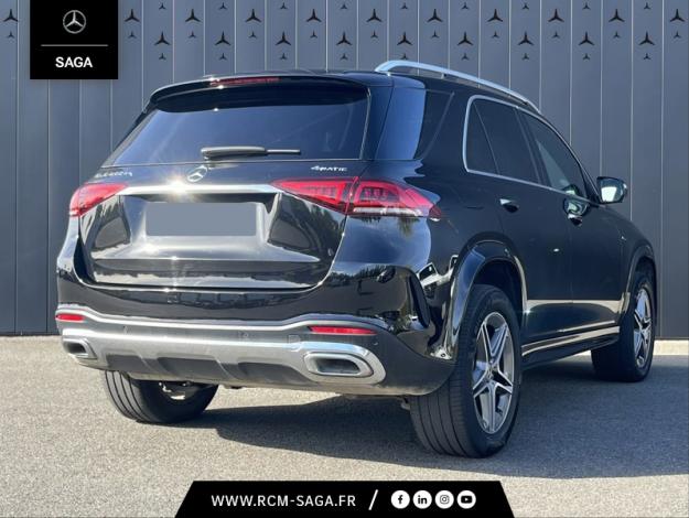 MERCEDES-BENZ GLE 350 de 4MATIC AMG Line  