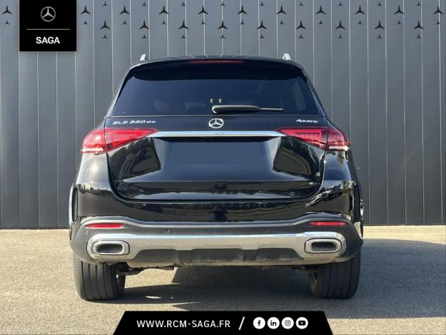 MERCEDES-BENZ GLE 350 de 4MATIC AMG Line  