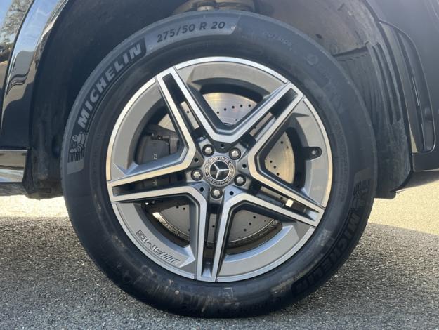 MERCEDES-BENZ GLE 350 de 4MATIC AMG Line  