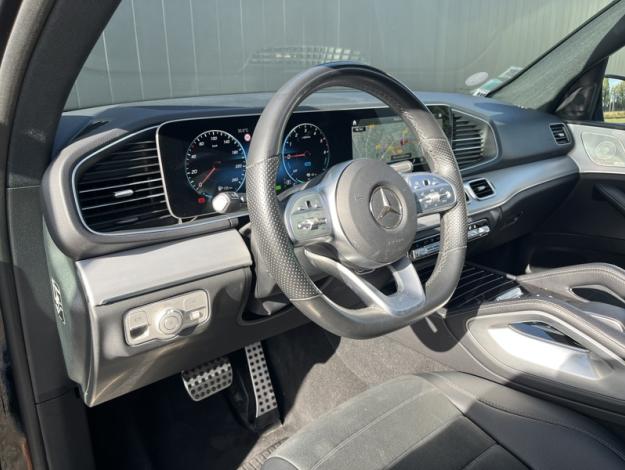 MERCEDES-BENZ GLE 350 de 4MATIC AMG Line  