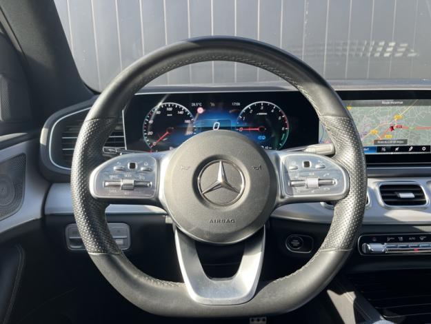 MERCEDES-BENZ GLE 350 de 4MATIC AMG Line  