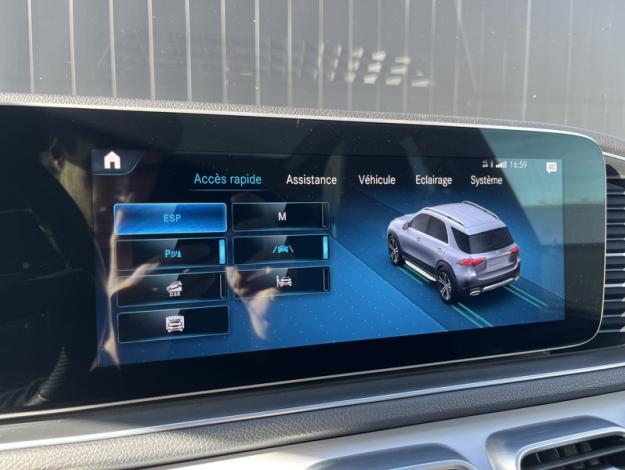 MERCEDES-BENZ GLE 350 de 4MATIC AMG Line  