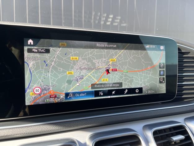 MERCEDES-BENZ GLE 350 de 4MATIC AMG Line  