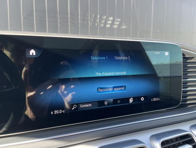 MERCEDES-BENZ GLE 350 de 4MATIC AMG Line  