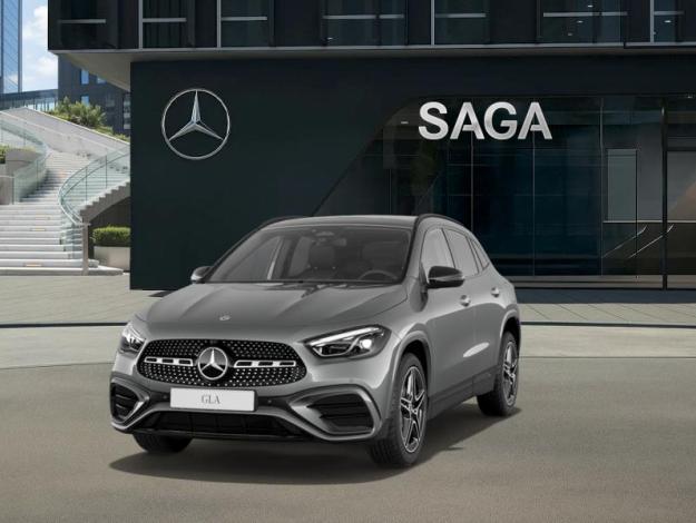 MERCEDES-BENZ GLA 200 d Edition 140  GLA 200 d Edition 140