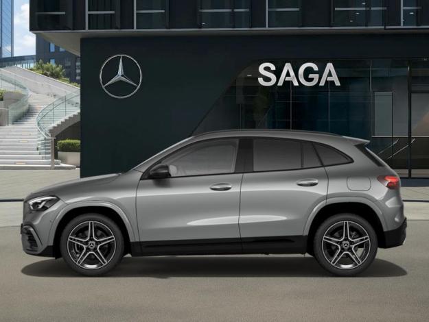 MERCEDES-BENZ GLA 200 d Edition 140  GLA 200 d Edition 140