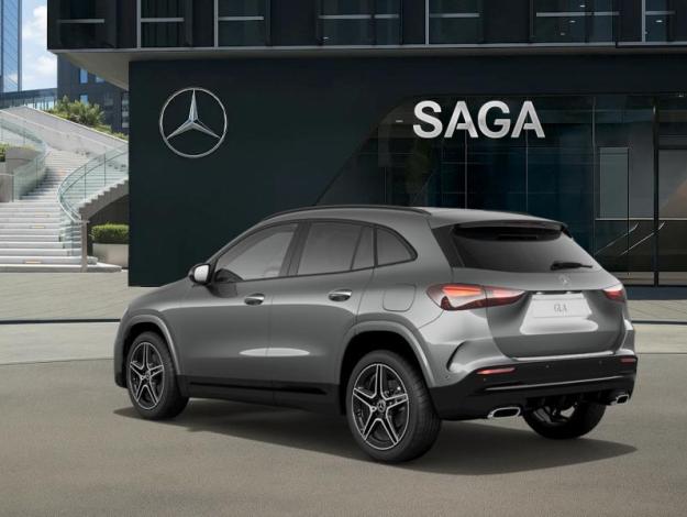 MERCEDES-BENZ GLA 200 d Edition 140  GLA 200 d Edition 140