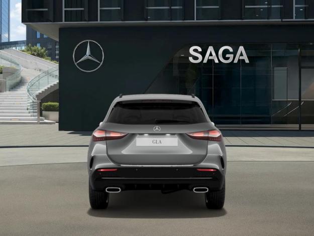 MERCEDES-BENZ GLA 200 d Edition 140  GLA 200 d Edition 140