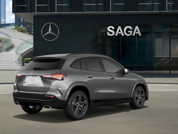 MERCEDES-BENZ GLA 200 d Edition 140  GLA 200 d Edition 140