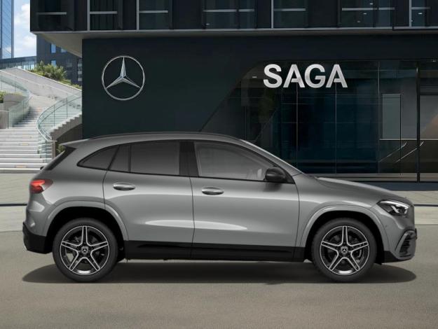 MERCEDES-BENZ GLA 200 d Edition 140  GLA 200 d Edition 140