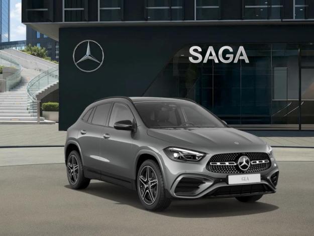 MERCEDES-BENZ GLA 200 d Edition 140  GLA 200 d Edition 140