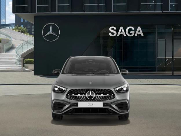 MERCEDES-BENZ GLA 200 d Edition 140  GLA 200 d Edition 140