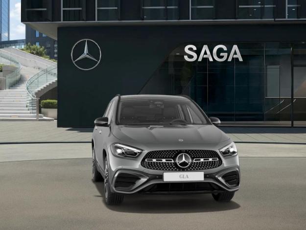 MERCEDES-BENZ GLA 200 d Edition 140  GLA 200 d Edition 140