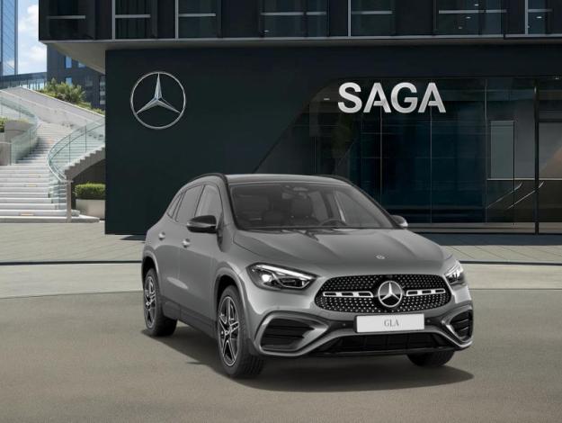 MERCEDES-BENZ GLA 200 d Edition 140  GLA 200 d Edition 140