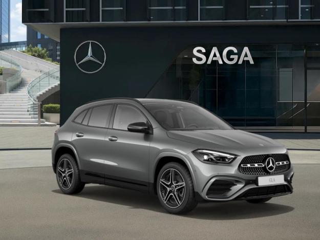 MERCEDES-BENZ GLA 200 d Edition 140  GLA 200 d Edition 140