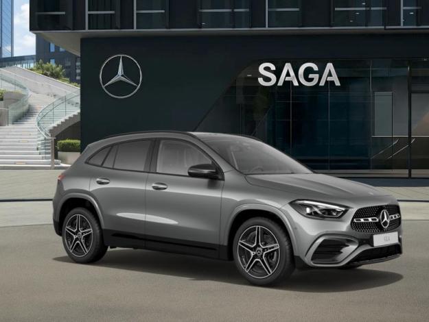 MERCEDES-BENZ GLA 200 d Edition 140  GLA 200 d Edition 140