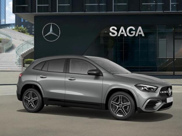 MERCEDES-BENZ GLA 200 d Edition 140  GLA 200 d Edition 140