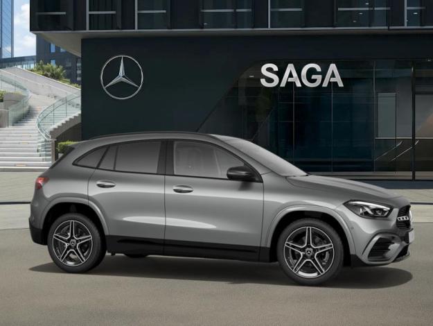 MERCEDES-BENZ GLA 200 d Edition 140  GLA 200 d Edition 140