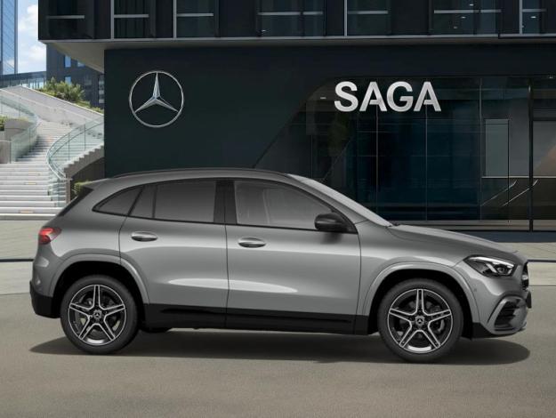 MERCEDES-BENZ GLA 200 d Edition 140  GLA 200 d Edition 140