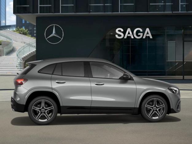 MERCEDES-BENZ GLA 200 d Edition 140  GLA 200 d Edition 140