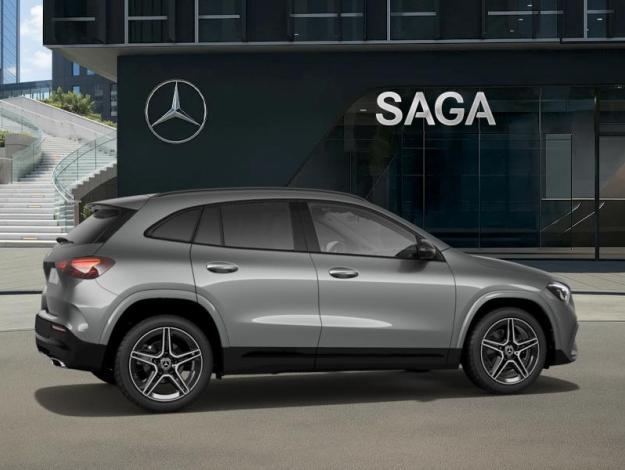 MERCEDES-BENZ GLA 200 d Edition 140  GLA 200 d Edition 140