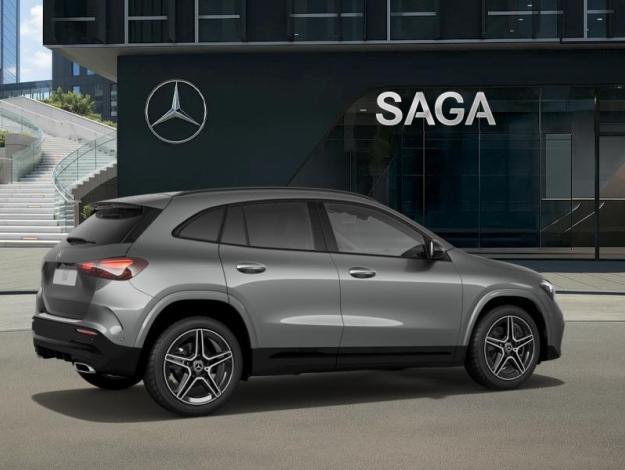MERCEDES-BENZ GLA 200 d Edition 140  GLA 200 d Edition 140