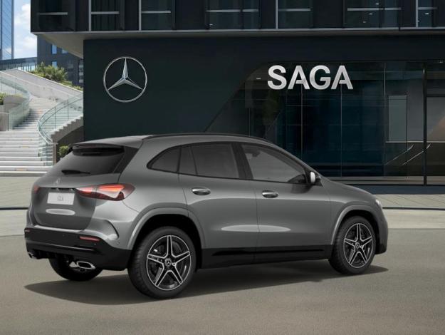 MERCEDES-BENZ GLA 200 d Edition 140  GLA 200 d Edition 140