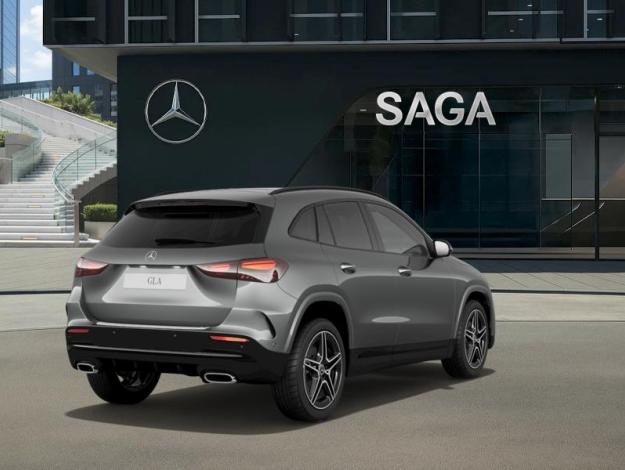 MERCEDES-BENZ GLA 200 d Edition 140  GLA 200 d Edition 140