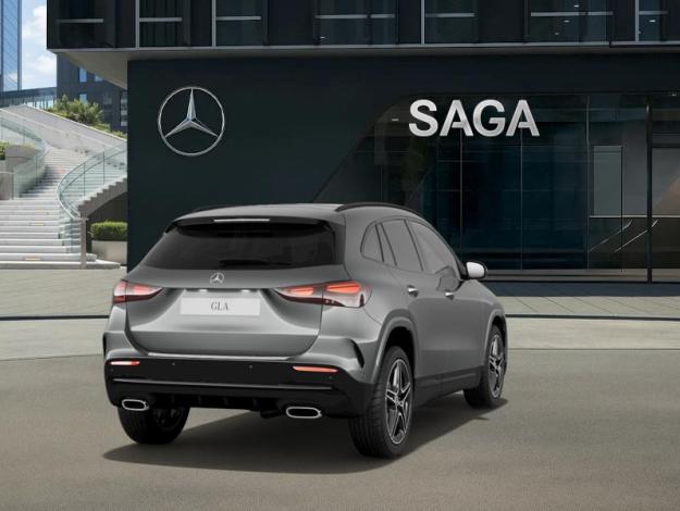 MERCEDES-BENZ GLA 200 d Edition 140  GLA 200 d Edition 140