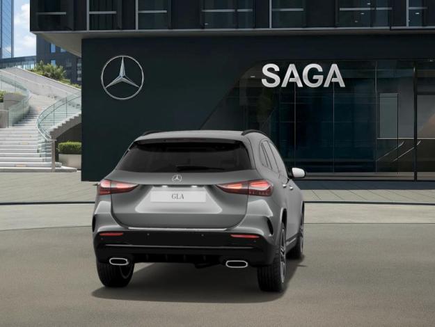 MERCEDES-BENZ GLA 200 d Edition 140  GLA 200 d Edition 140