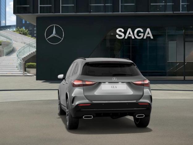 MERCEDES-BENZ GLA 200 d Edition 140  GLA 200 d Edition 140