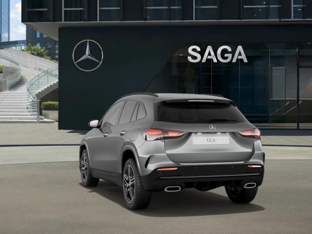 MERCEDES-BENZ GLA 200 d Edition 140  GLA 200 d Edition 140
