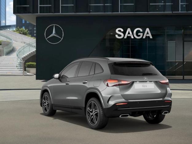 MERCEDES-BENZ GLA 200 d Edition 140  GLA 200 d Edition 140
