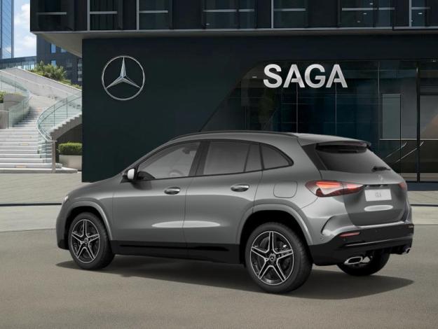 MERCEDES-BENZ GLA 200 d Edition 140  GLA 200 d Edition 140
