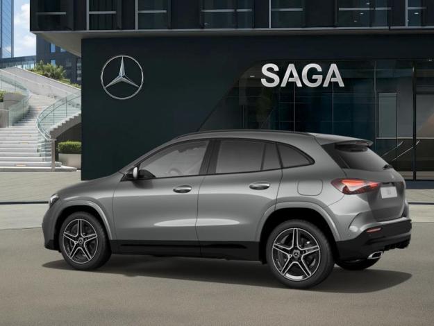 MERCEDES-BENZ GLA 200 d Edition 140  GLA 200 d Edition 140