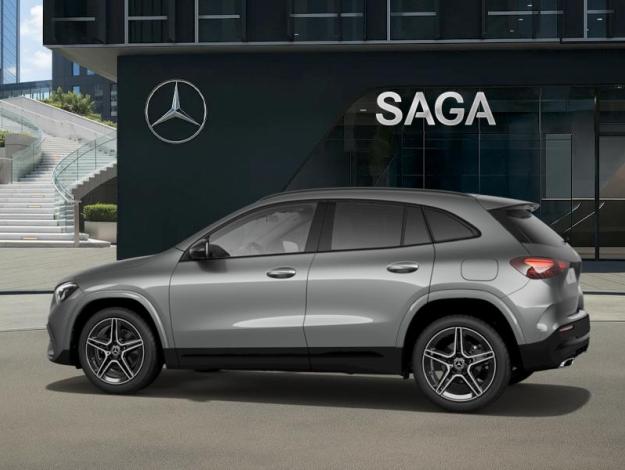 MERCEDES-BENZ GLA 200 d Edition 140  GLA 200 d Edition 140