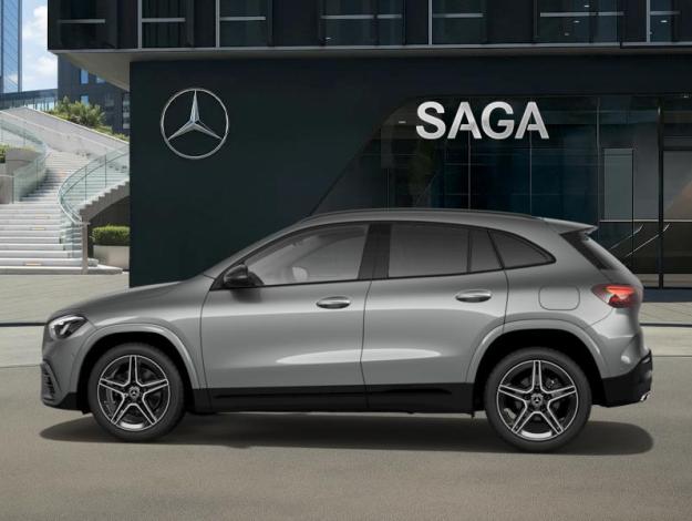 MERCEDES-BENZ GLA 200 d Edition 140  GLA 200 d Edition 140