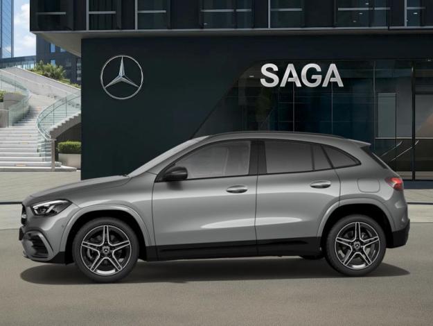 MERCEDES-BENZ GLA 200 d Edition 140  GLA 200 d Edition 140