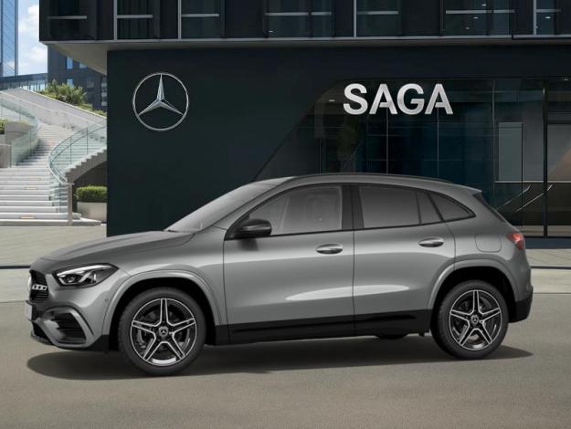 MERCEDES-BENZ GLA 200 d Edition 140  GLA 200 d Edition 140