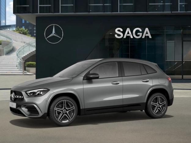 MERCEDES-BENZ GLA 200 d Edition 140  GLA 200 d Edition 140