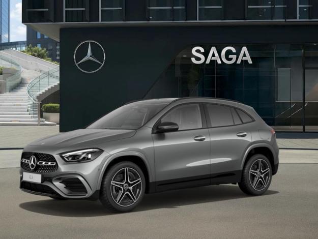 MERCEDES-BENZ GLA 200 d Edition 140  GLA 200 d Edition 140