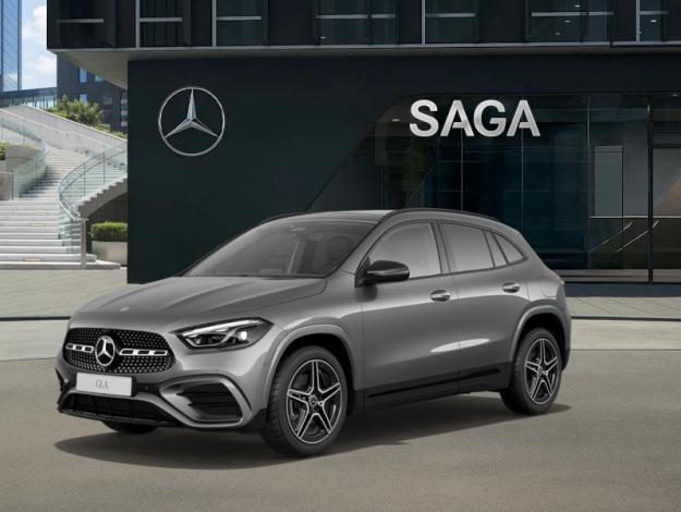 MERCEDES-BENZ GLA 200 d Edition 140  GLA 200 d Edition 140