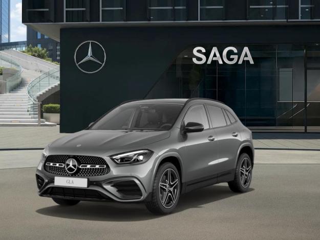 MERCEDES-BENZ GLA 200 d Edition 140  GLA 200 d Edition 140