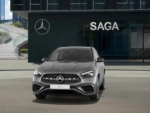 MERCEDES-BENZ GLA 200 d Edition 140  GLA 200 d Edition 140