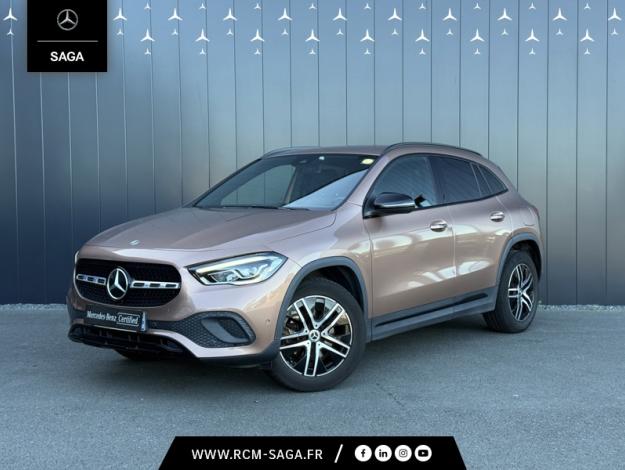 MERCEDES-BENZ GLA 200 d  Business Line  