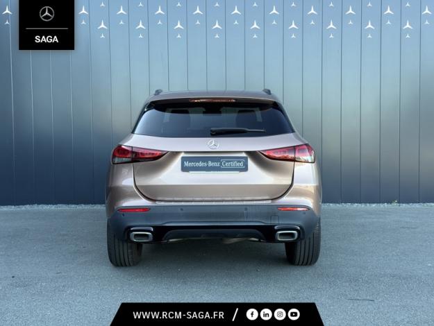 MERCEDES-BENZ GLA 200 d  Business Line  