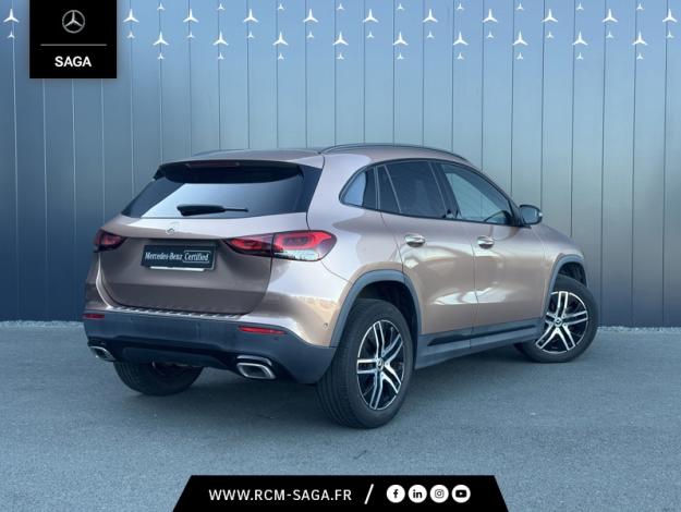 MERCEDES-BENZ GLA 200 d  Business Line  