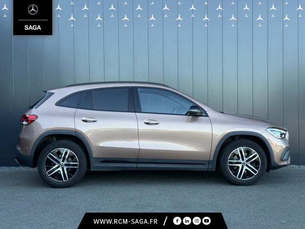 MERCEDES-BENZ GLA 200 d  Business Line  