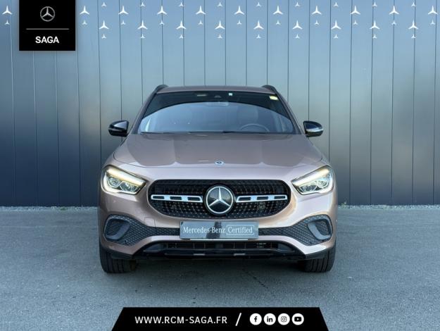 MERCEDES-BENZ GLA 200 d  Business Line  