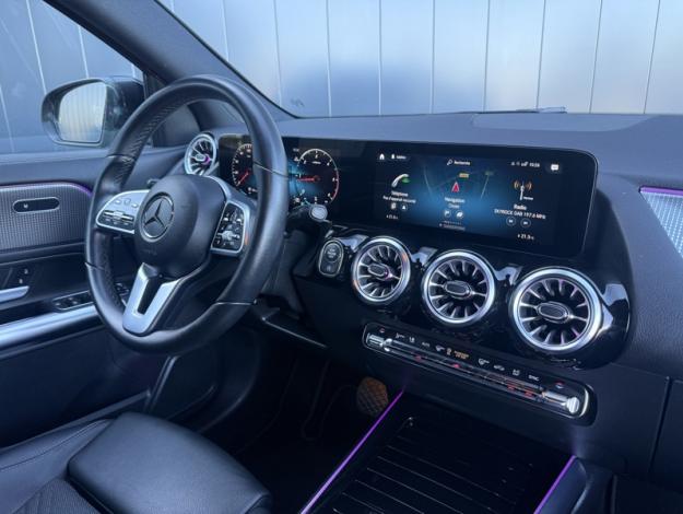 MERCEDES-BENZ GLA 200 d  Business Line  
